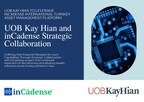 UOB Kay Hian and inCadense Strategic Collaboration