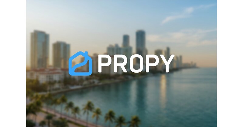 Propy Raises $100 Million to Reimagine Real Estate Transactions With AI