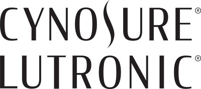 Cynosure Lutronic Logo (PRNewsfoto/Cynosure Lutronic)