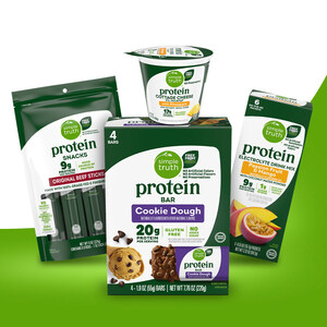 Kroger Fuels Protein Goals with Expanded Simple Truth™ Line Now Featuring More Than 110 Items