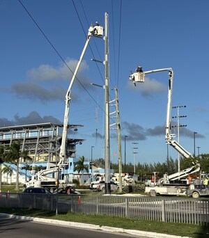 Bahamas Grid Company informa nuevas mejoras de confiabilidad a medida que se acerca la finalización del proyecto de actualización de la red fundamental
