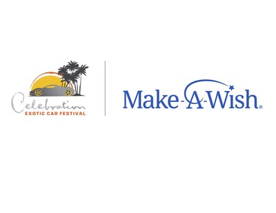 Celebration Exotic Car Festival and Make-a-Wish