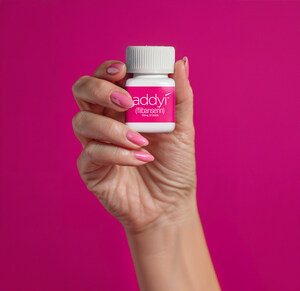 Sprout Pharmaceuticals' Addyi® (flibanserin) Named "Best Prescription for Low Libido" in the 2026 Oprah Daily Menopause O-wards