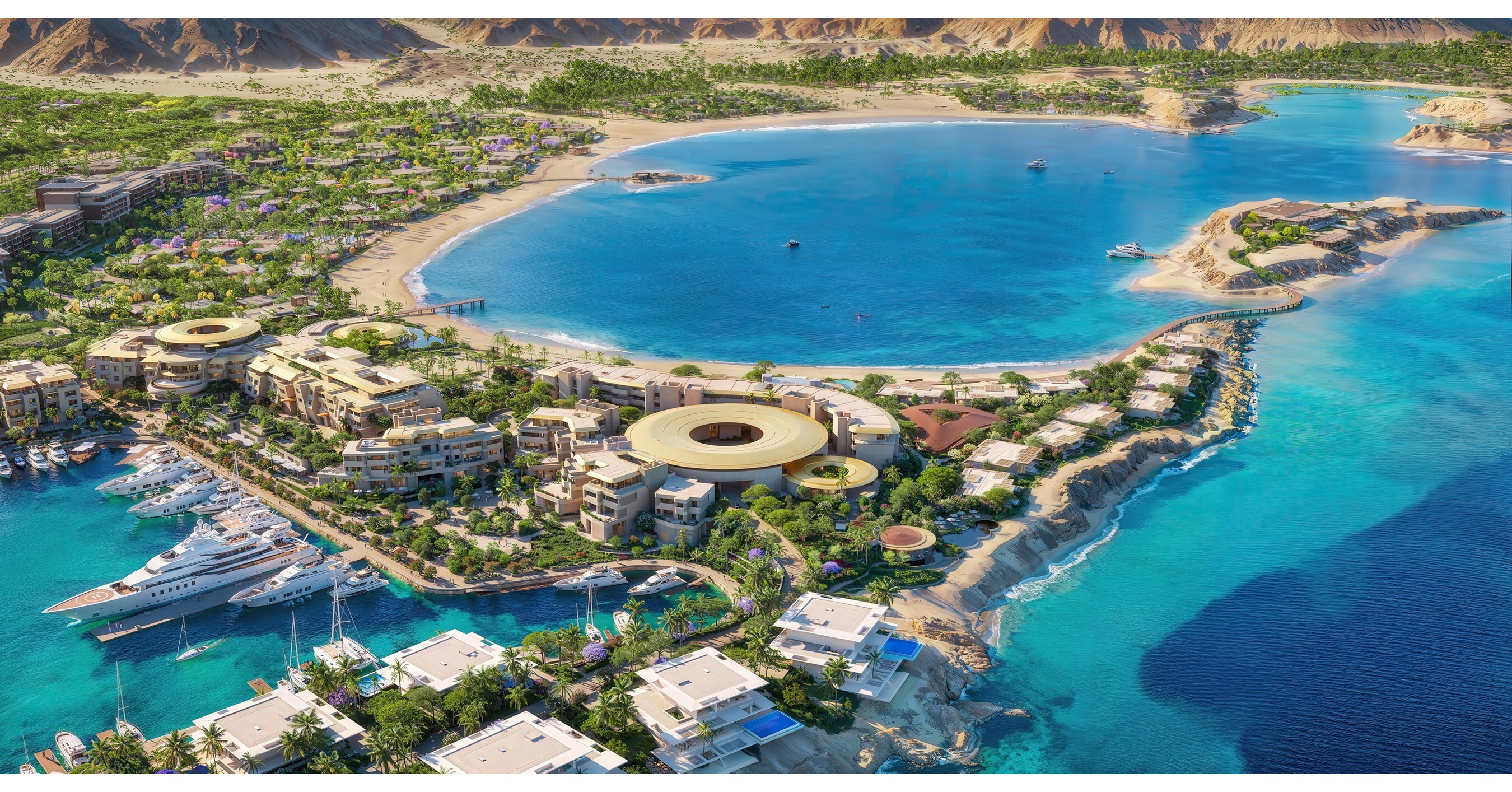 NAMMOS ERÖFFNET IM FRÜHJAHR 2026 DAS ERSTE RESORT IM NAHEN OSTEN