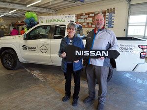 Nissan and Habitat for Humanity International celebrate 21 years of partnership