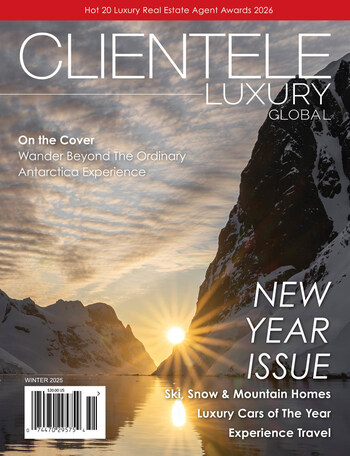 Clientele Luxury Global Magazine New Year Issue 2026