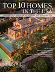 Top 10 Homes USA magazine by Clientele Luxury Global