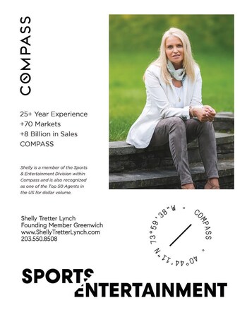Shelly Tretter Lynch  COMPASS Greenwich,  CT