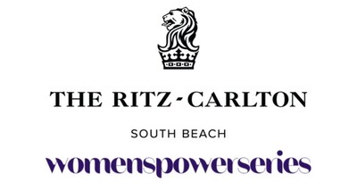 Women's Power Series at The Ritz-Carlton, South Beach Logo
