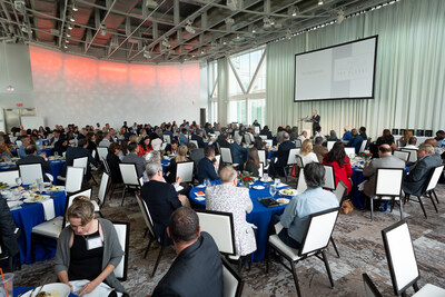 Last year’s Central Florida Pledge Leadership Summit filled the DeVos Family Room at Dr. Phillips Center for the Performing Arts with 200 Central Florida leaders representing differing beliefs and perspectives. Similar attendance is already confirmed again this year. Last year’s Central Florida Pledge Leadership Summit filled the DeVos Family Room at Dr. Phillips Center for the Performing Arts with 200 Central Florida leaders representing differing beliefs and perspectives. Similar attendance is already confirmed again this year.