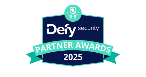 Defy Security Annual Partner Awards