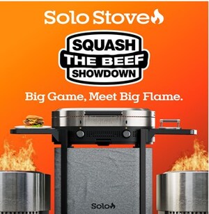 Solo Stove "Squashes the Beef at the Big Game," Turning Rivalries into Connection Over Fire and Food