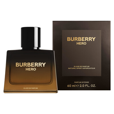 Burberry Hero Product Images