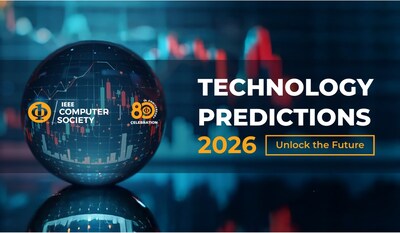 IEEE Computer Society 2026 Technology Predictions IEEE Computer Society 2026 Technology Predictions