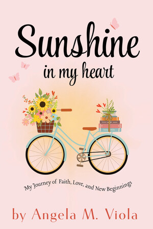 Author Pens First Memoir in My Sun & Shade Book Series, a Personal Heartfelt Narrative of Faith, Love, and New Beginnings