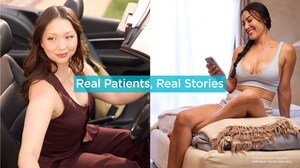 Allergan Aesthetics Continues Its Mission of Empowering Women Through the Faces of Natrelle® Testimonial Program