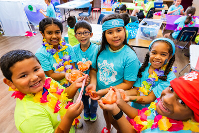 With the 2025 launch its new sub-brand, Slimetopia® by Challenge Island (Where STEAM and Slime Activate!), Challenge Island franchisees now get 2 bestselling brands for the price of 1. Founded and led by award-winning educator, Random House parenting author and internationally-syndicated education journalist, Sharon Duke Estroff, Challenge Island's ground-breaking screen-free, soft-skills-focused, collaborative approach to STEM learning, is revered by educators, pediatricians and parents alike.