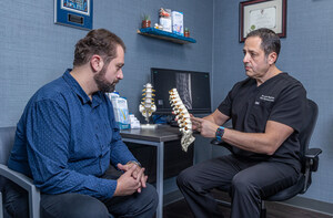 NYC Pain Management Specialist Offers New FDA-Approved Treatment for Painful Diabetic Neuropathy