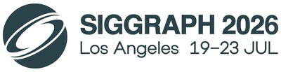 SIGGRAPH 2026 Logo SIGGRAPH 2026 Logo