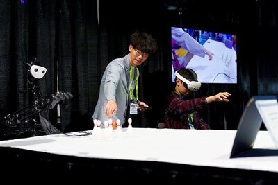 photo by Yuki Wong © 2025 ACM SIGGRAPH photo by Yuki Wong © 2025 ACM SIGGRAPH