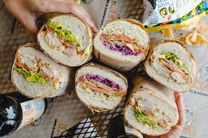 Corona Just Got Dirtier: Ike's Sandwiches Bursts Onto the Scene