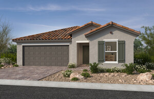KB HOME ANNOUNCES THE GRAND OPENING OF TWO NEW COMMUNITIES IN HIGHLY DESIRABLE SOUTHWEST LAS VEGAS