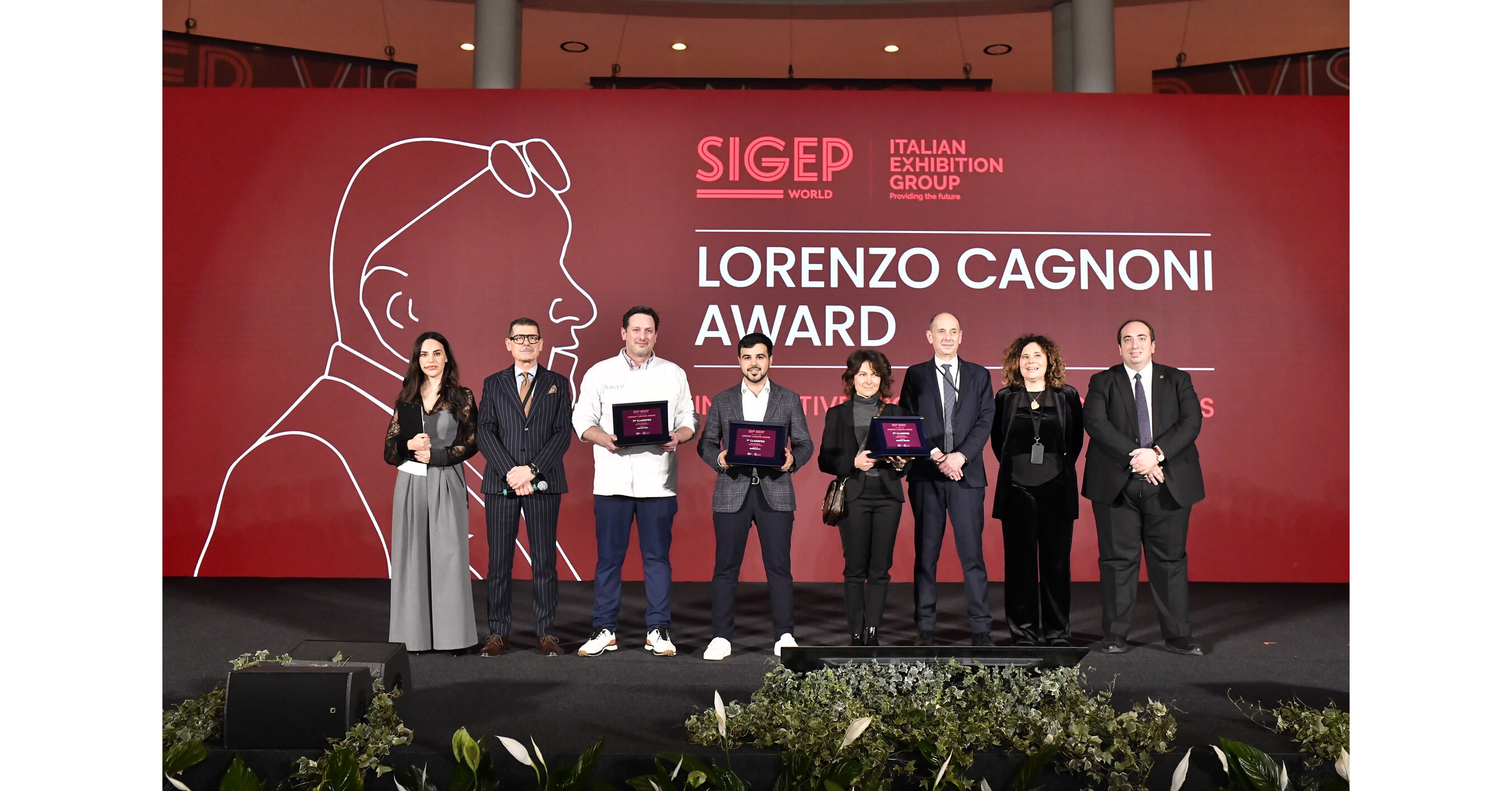 Haccos Organic KOJI AGAVE Wins Prestigious Lorenzo Cagnoni Award at Sigep 2026 Haccos Organic KOJI AGAVE Wins Prestigious Lorenzo Cagnoni Award at Sigep 2026