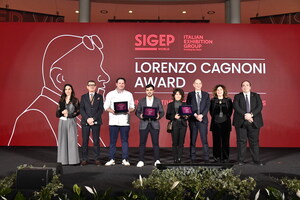 Hacco's Organic KOJI AGAVE Wins Prestigious Lorenzo Cagnoni Award at Sigep 2026