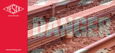 Caution is required when working around third rail systems Caution is required when working around third rail systems
