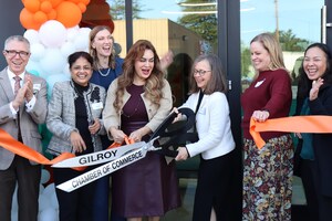 Santa Clara Family Health Plan opens new Community Resource Center in Gilroy