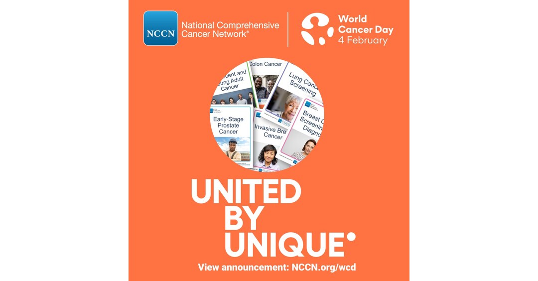 NCCN Commemorates World Cancer Day with New Commitment to Update Patient Resources
