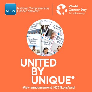 NCCN Commemorates World Cancer Day with New Commitment to Update Patient Resources