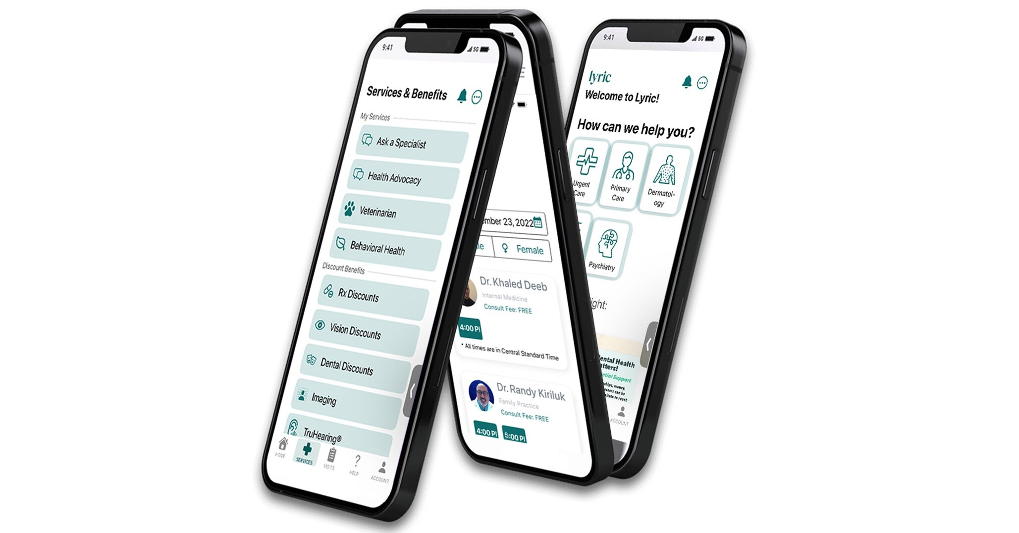 Lyric Health Appoints Bill Schmitt as Chief Growth Officer to Accelerate AI-Powered Virtual Care Growth