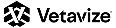 Vetavize Logo with Icon Vetavize Logo with Icon