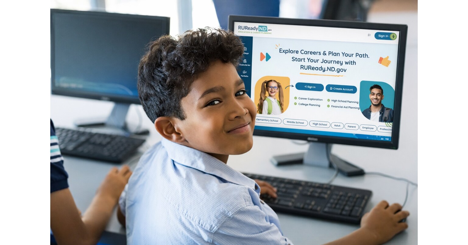 MetaMetrics and North Dakota Department of Public Instruction Partner to  Expand Lexile and Quantile Measures for Career Readiness