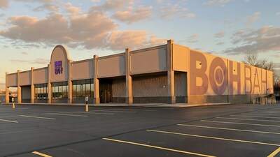 New Boh Bah inc Factory in Mt Vernon, MO