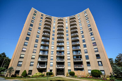 Forrest Green Apartments - Halifax, NS (CNW Group/Killam Apartment Real Estate Investment Trust)