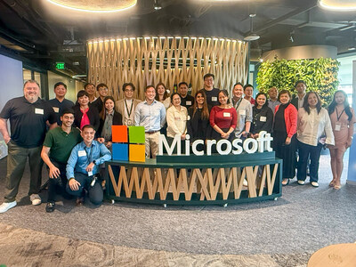 Armor team members join Microsoft partners at Microsoft's ASEAN offices as part of Armor's five-country initiative to help enterprises operationalize Singapore's new Model AI Governance Framework for Agentic AI.
