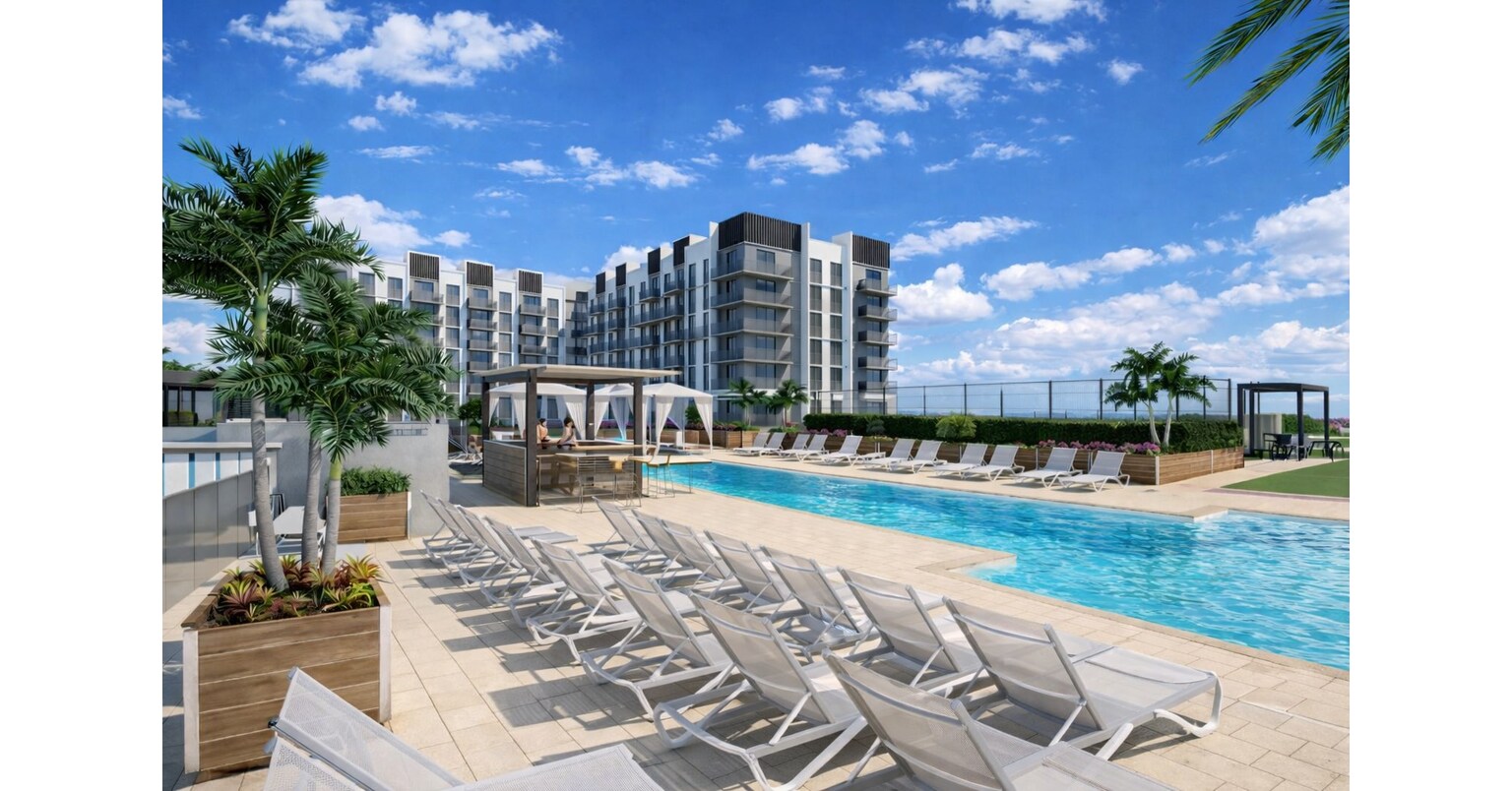 Arbor House, first high-rise luxury apartment living in Palm Beach Gardens, celebrates Phase I Groundbreaking