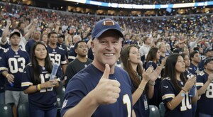 Florida Attorney Dan Newlin Makes Unprecedented $1 Million Bet on the Biggest Football Game of the Year to Support Pediatric Cancer Research