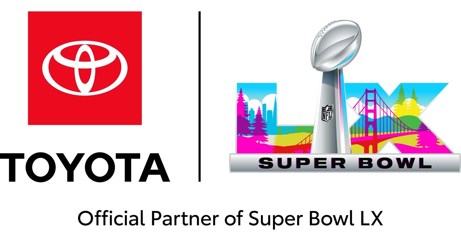 Toyota trae el Glow Up Classic al Super Bowl LX e invierte en el futuro de las niñas en el flag football