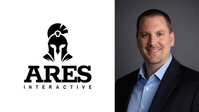 Mike DeLaet, President of Ares Interactive Mike DeLaet, President of Ares Interactive