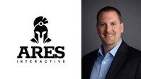 Mike DeLaet, President of Ares Interactive