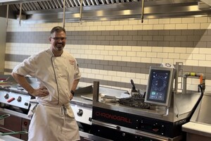 The University of Guelph and Gastronomous Technologies Inc. Partner to Advance Innovation, Consistency, and Sustainability in Campus Dining with ChronoGrill®