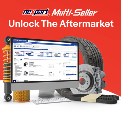 Unlock the Aftermarket with Nexpart Multi-Seller. Unlock the Aftermarket with Nexpart Multi-Seller.