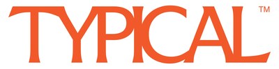 Typical Logo (CNW Group/Typical Goods Inc.)