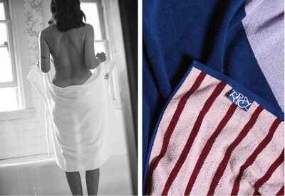 The Typical Stretch Towel™ (CNW Group/Typical Goods Inc.)