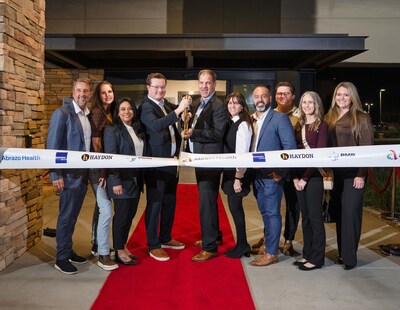 PMB and Abrazo Health celebrate the grand opening for the first combination medical building and inpatient rehabilitation facility in Goodyear, Arizona