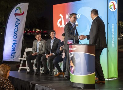 PMB and Abrazo Health celebrate the grand opening for the first combination medical building and inpatient rehabilitation facility in Goodyear, Arizona