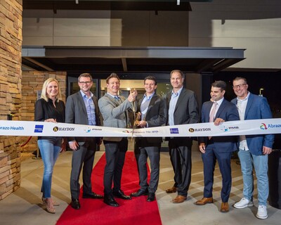 PMB and Abrazo Health celebrate the grand opening for the first combination medical building and inpatient rehabilitation facility in Goodyear, Arizona
